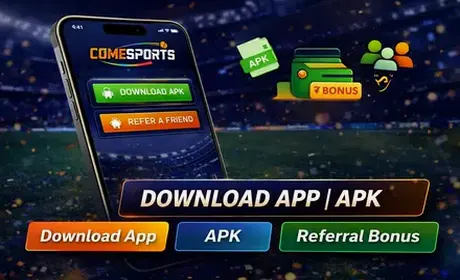 Download the app, unlock code VEGAS1MAX, and enter ₹1 contests faster