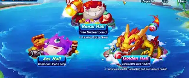 Bombing Fishing gemple Vegas11Slots