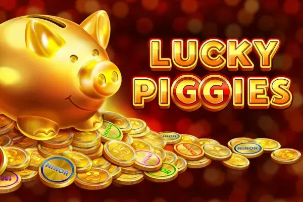 Lucky Piggies gemple Vegas11Slots